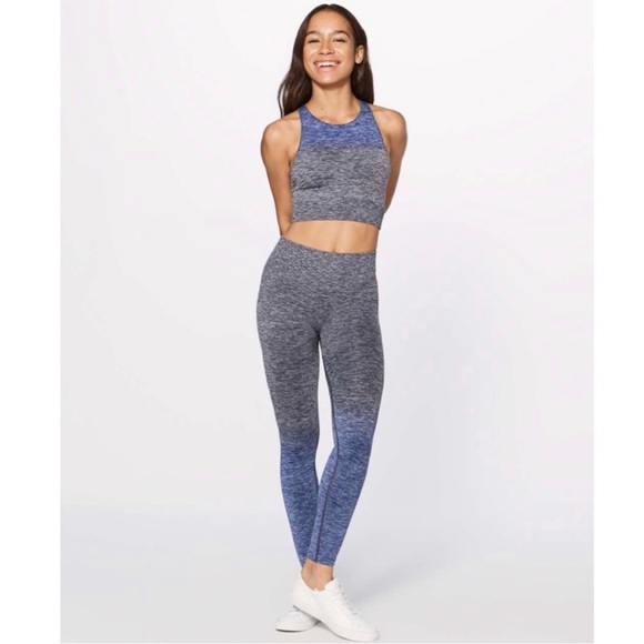 lululemon Balance and Resist 7/8 Tight Leggings - Picture 1 of 6
